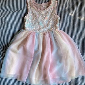Cat and jack sequin dress for girls